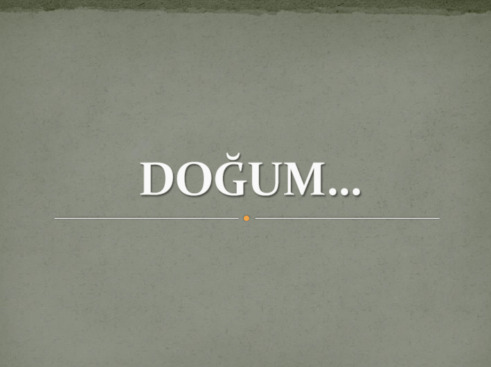dogum
